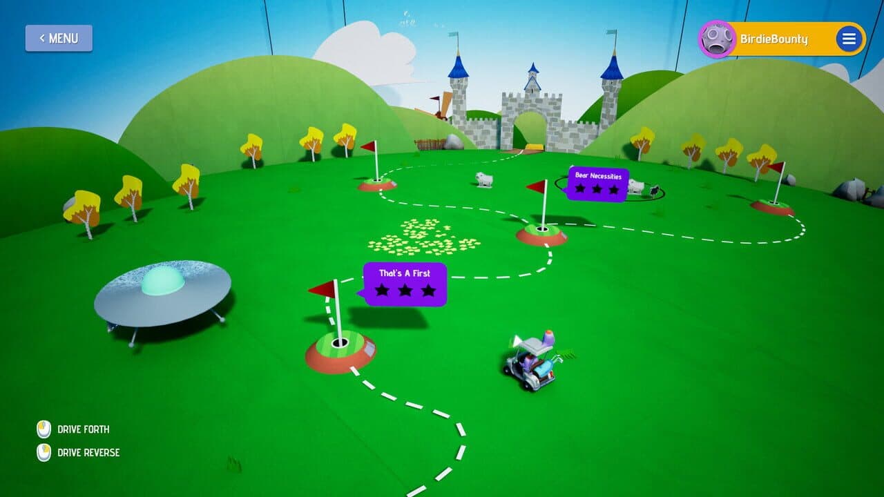 Minigolf Galaxy: Green Valley thumbnail 5