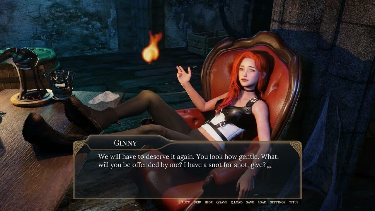 Magic Pussy: Chapter 2 thumbnail 6