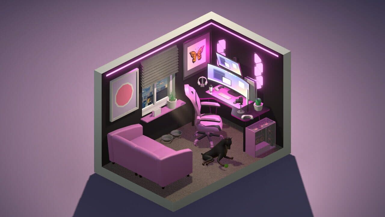 My Dream Setup: Pets thumbnail 2