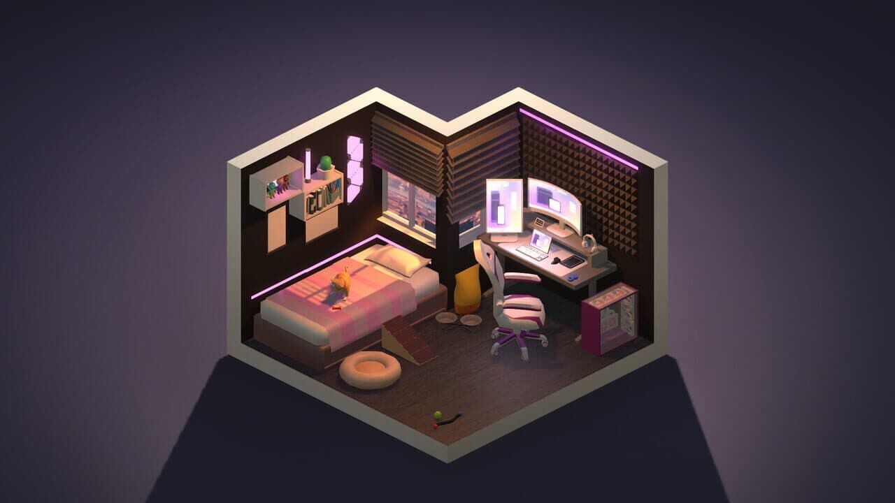My Dream Setup: Pets thumbnail 3