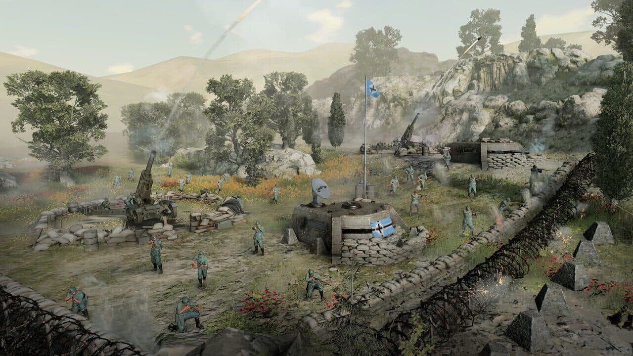 Company of Heroes 3: Hammer & Shield thumbnail 2