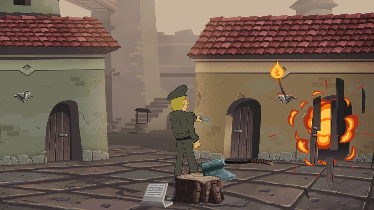 Detective Hayseed: The Cloning Madness thumbnail 2