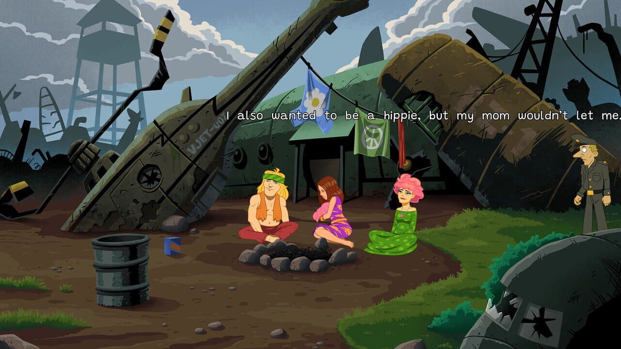 Detective Hayseed: The Cloning Madness thumbnail 3