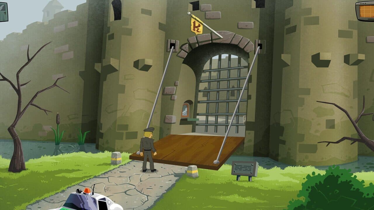 Detective Hayseed: The Cloning Madness thumbnail 4