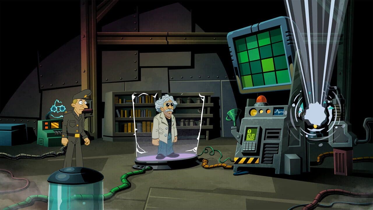Detective Hayseed: The Cloning Madness thumbnail 5
