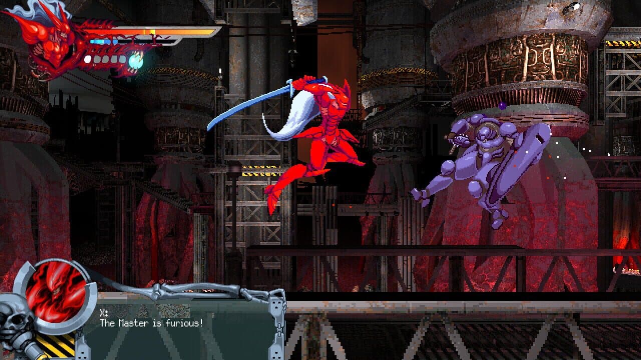 Slave Zero X: Digital Deluxe Edition screenshot 1