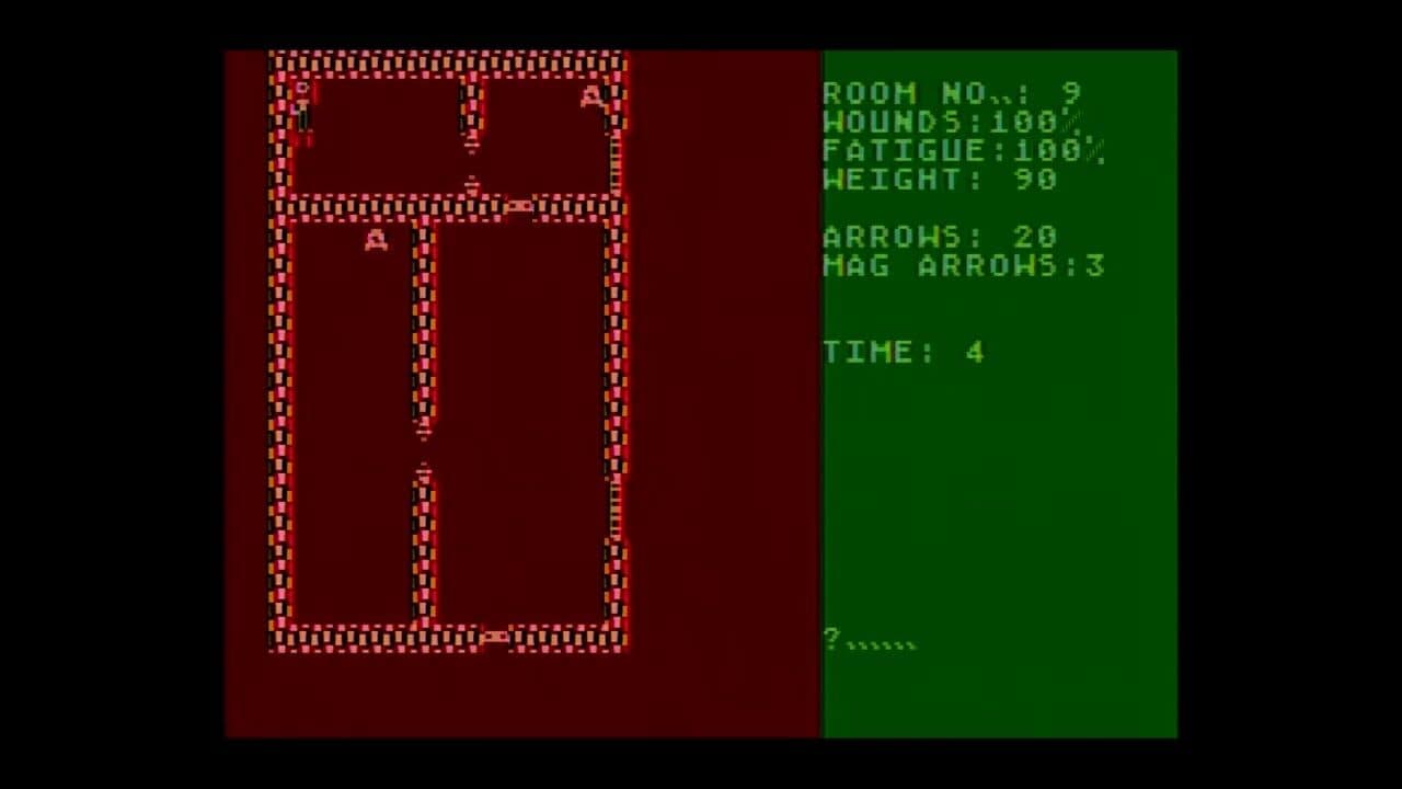 Dunjonquest: Morloc's Tower screenshot 1