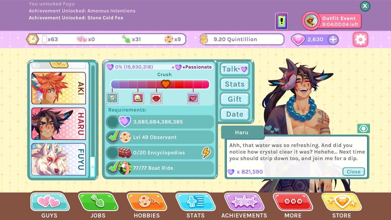Blush Blush: Kitsune Bundle thumbnail 2