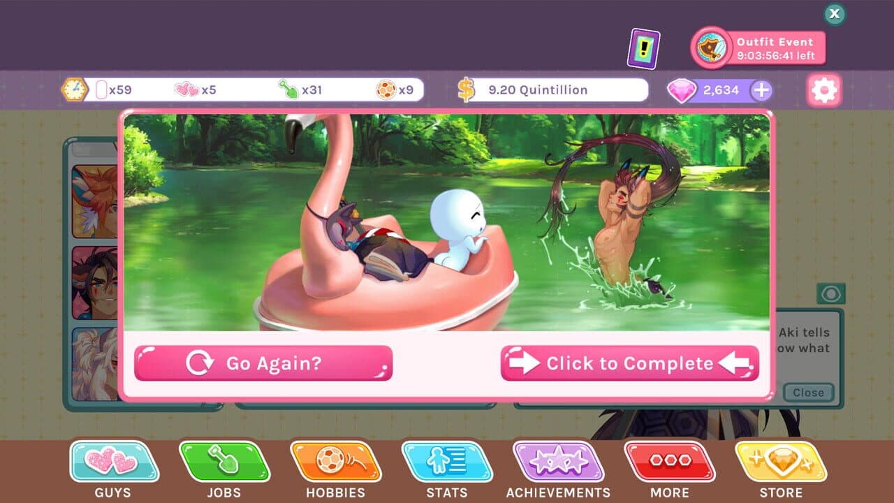 Blush Blush: Kitsune Bundle thumbnail 4