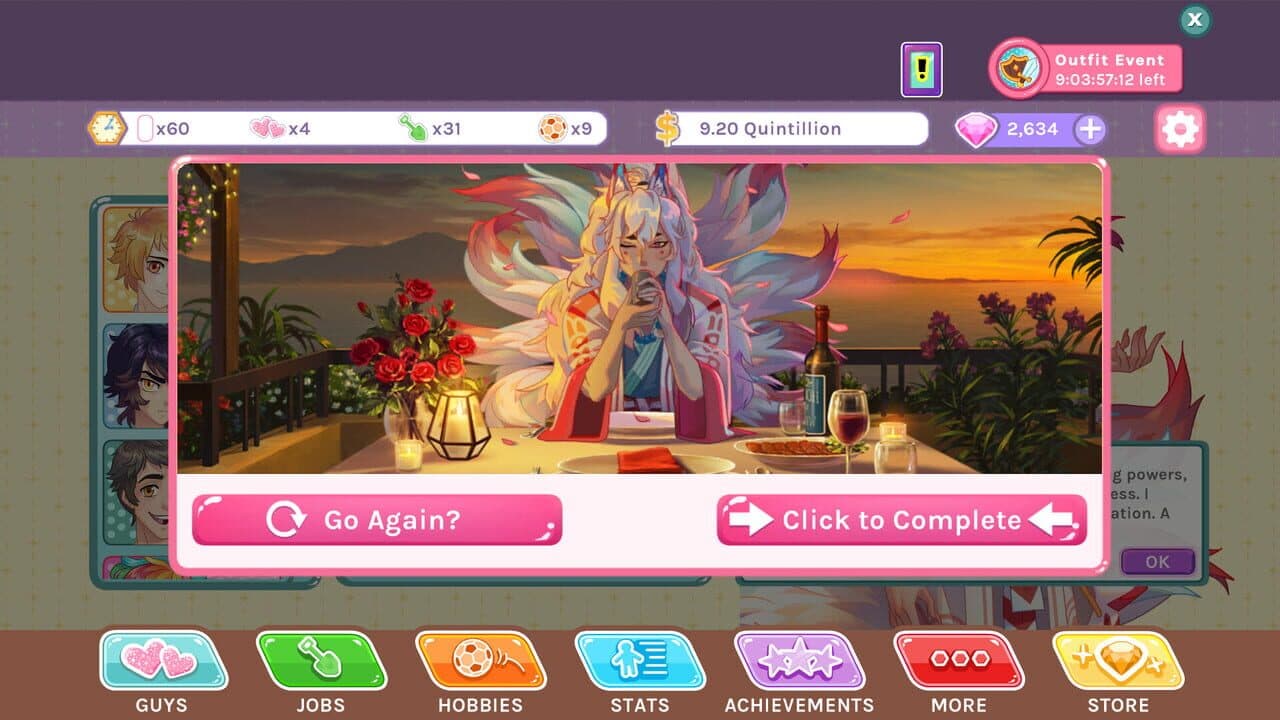 Blush Blush: Kitsune Bundle thumbnail 5