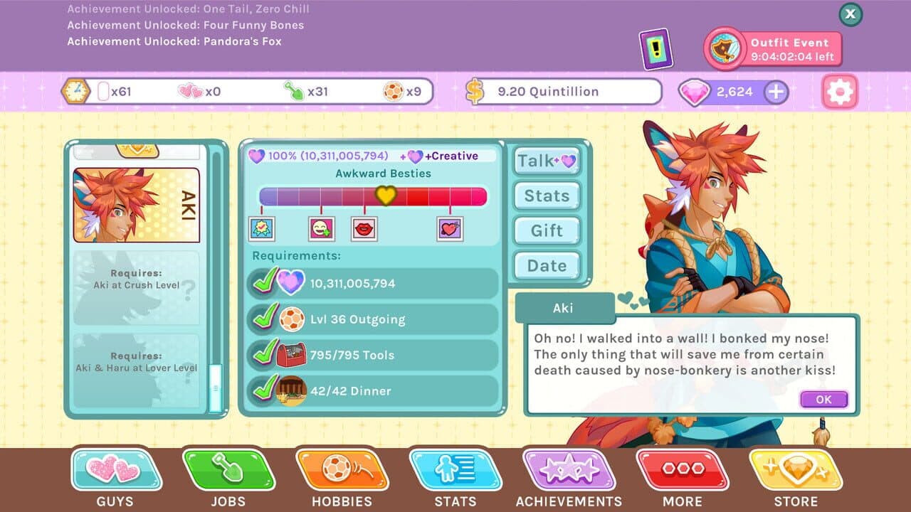 Blush Blush: Kitsune Bundle thumbnail 6