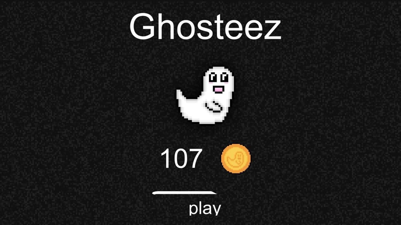 Ghosteez screenshot 1