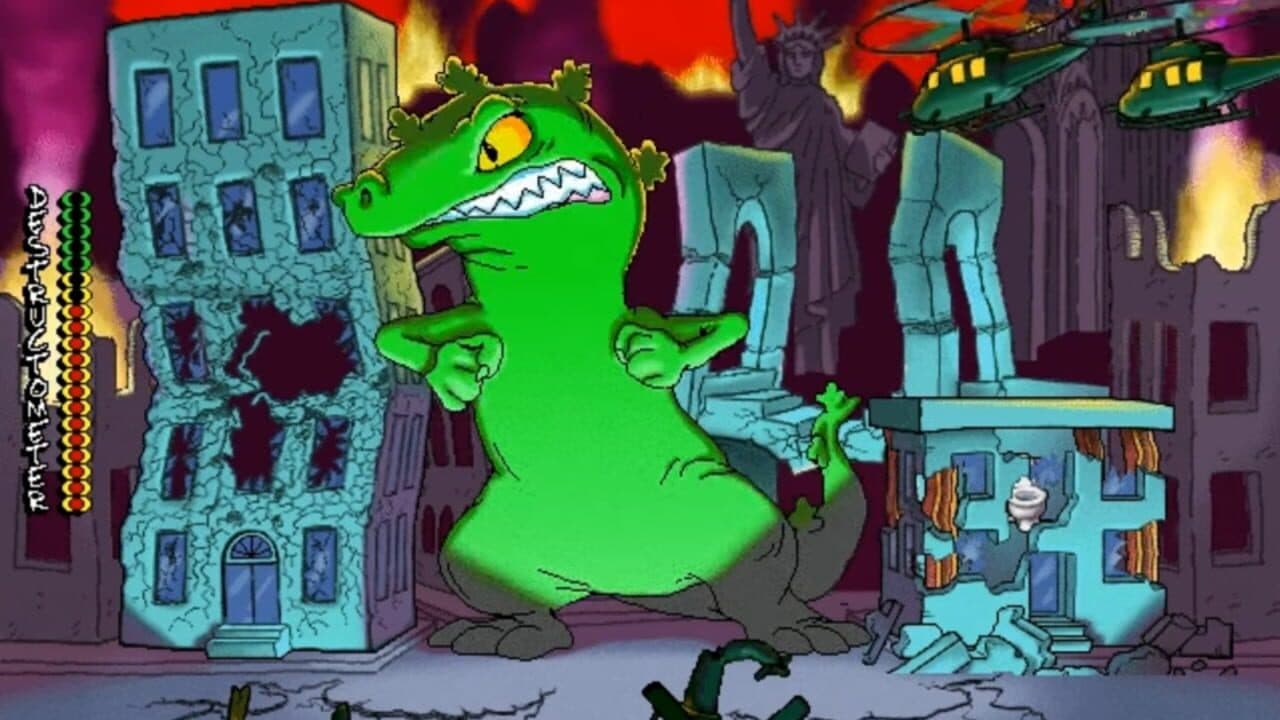 The Rugrats Movie: Activity Challenge thumbnail 2
