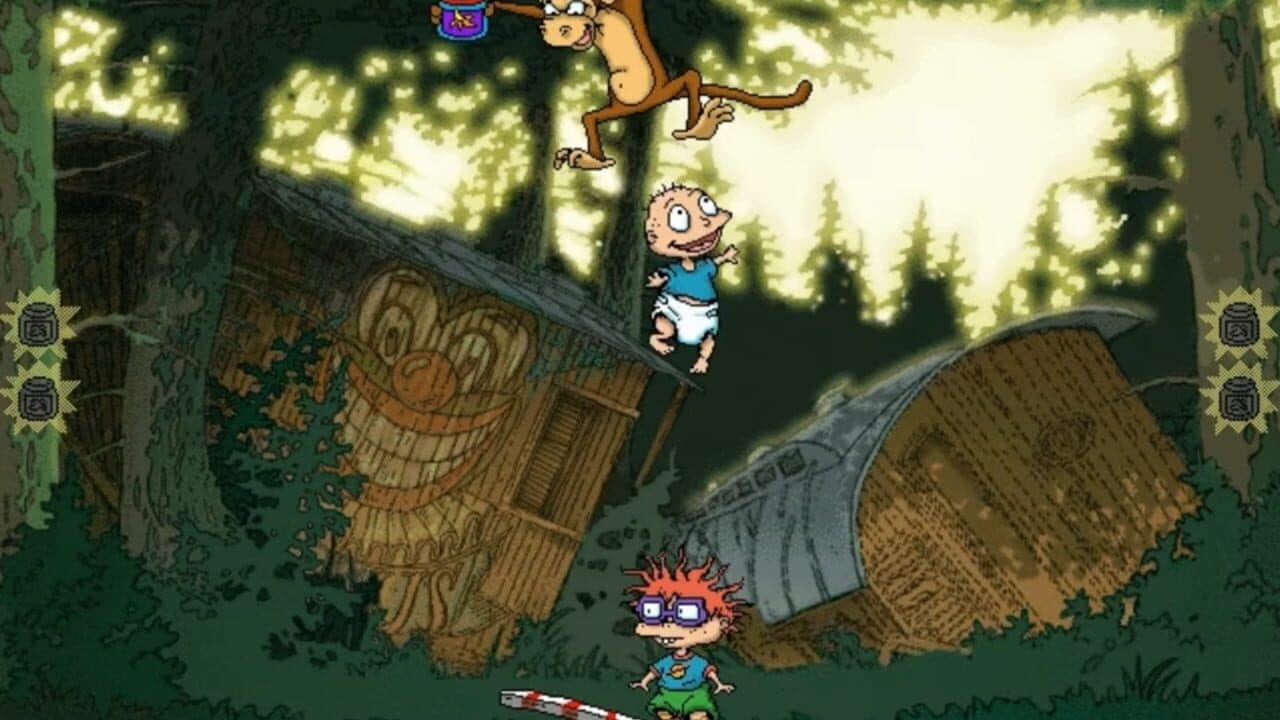The Rugrats Movie: Activity Challenge thumbnail 3