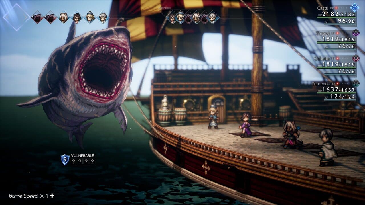 Octopath Traveler II thumbnail 4