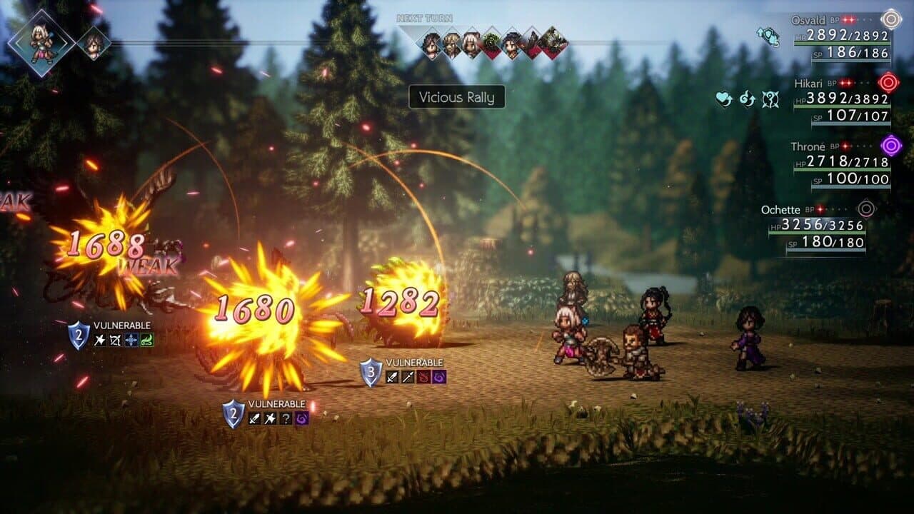 Octopath Traveler II thumbnail 5