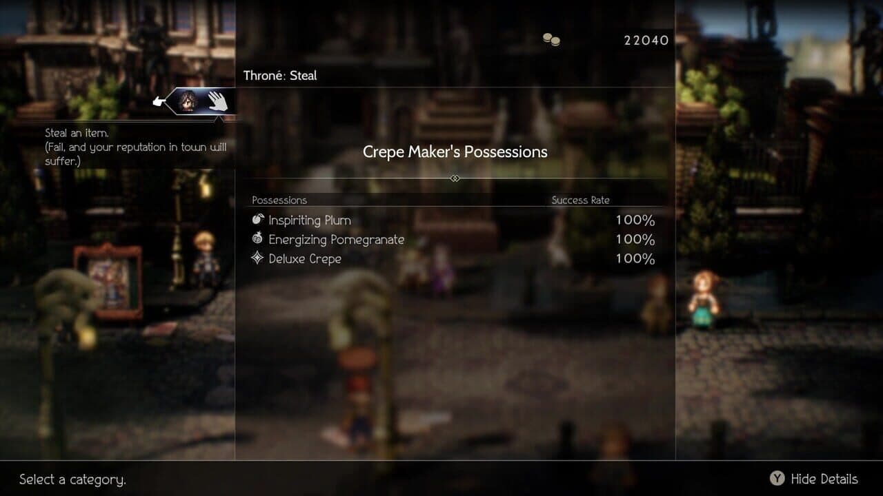 Octopath Traveler II thumbnail 6