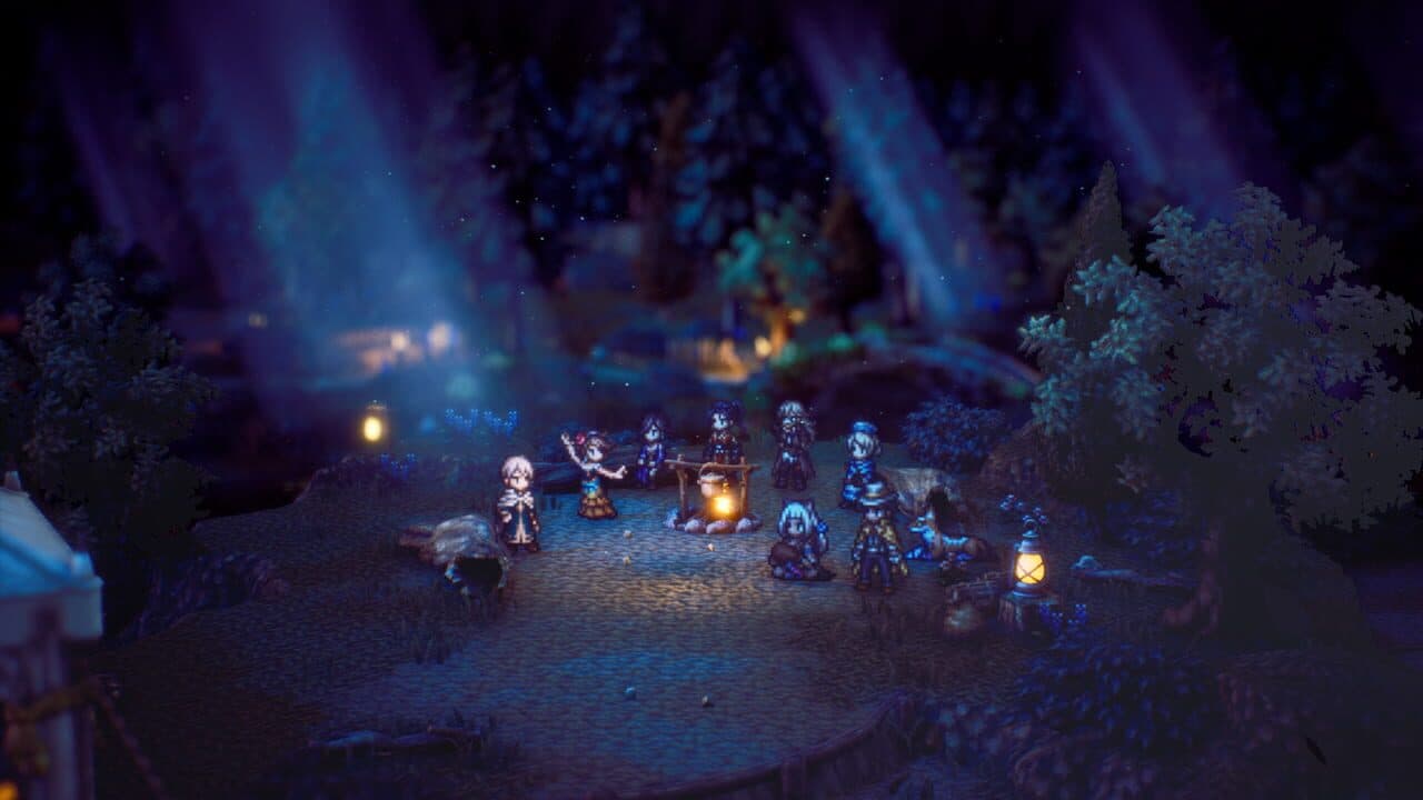 Octopath Traveler II thumbnail 7