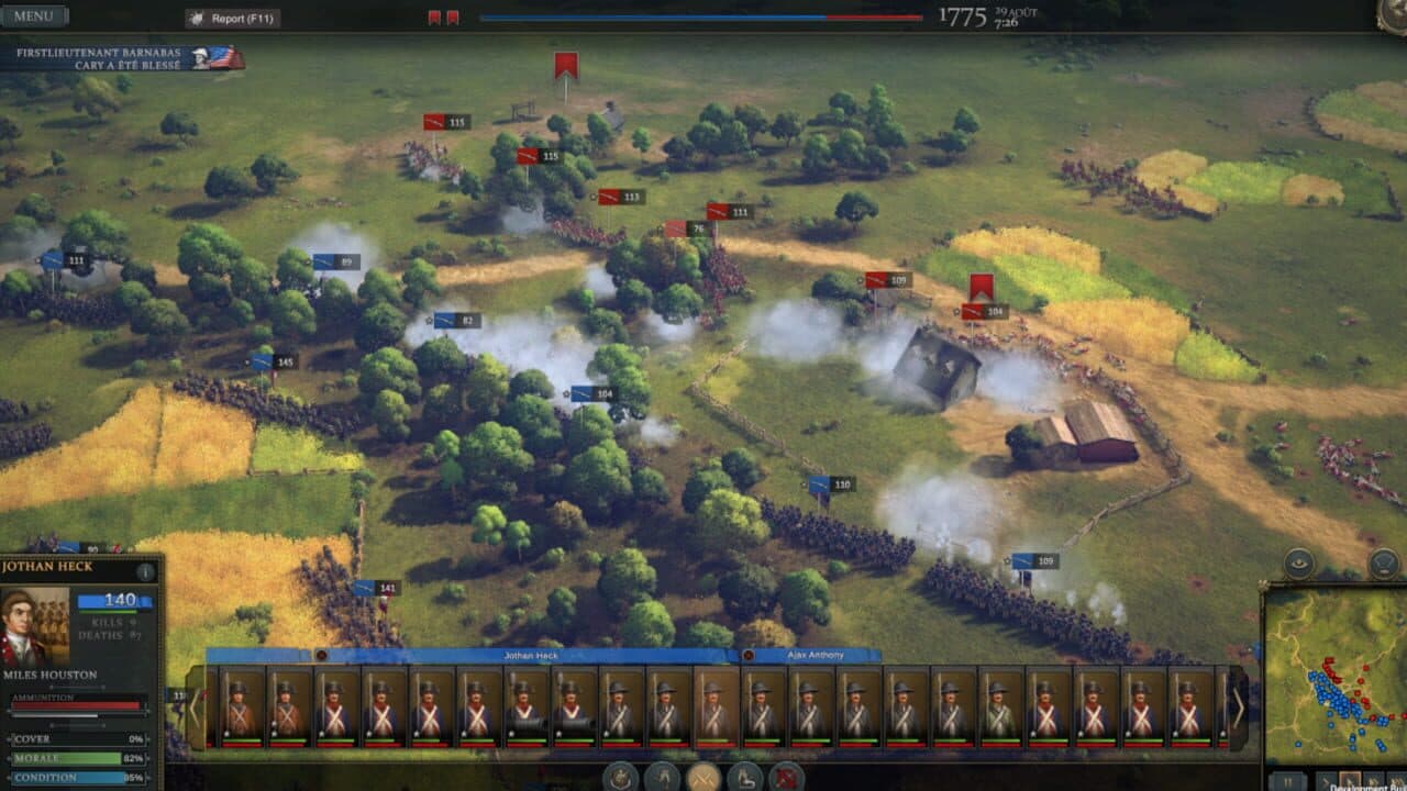 Ultimate General: American Revolution thumbnail 5