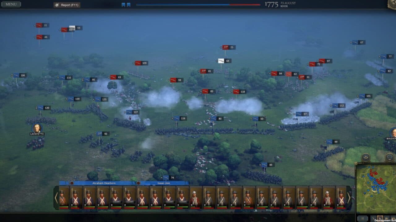 Ultimate General: American Revolution thumbnail 3