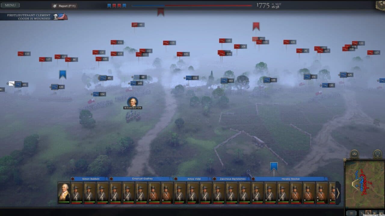 Ultimate General: American Revolution thumbnail 2