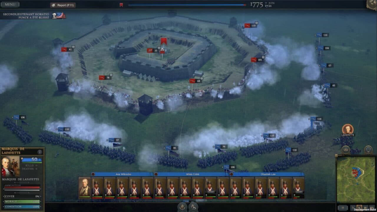 Ultimate General: American Revolution thumbnail 4