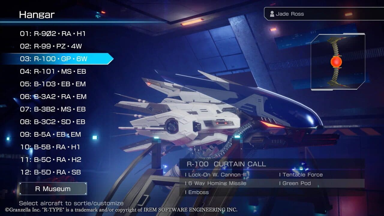 R-Type Final 3 Evolved thumbnail 2