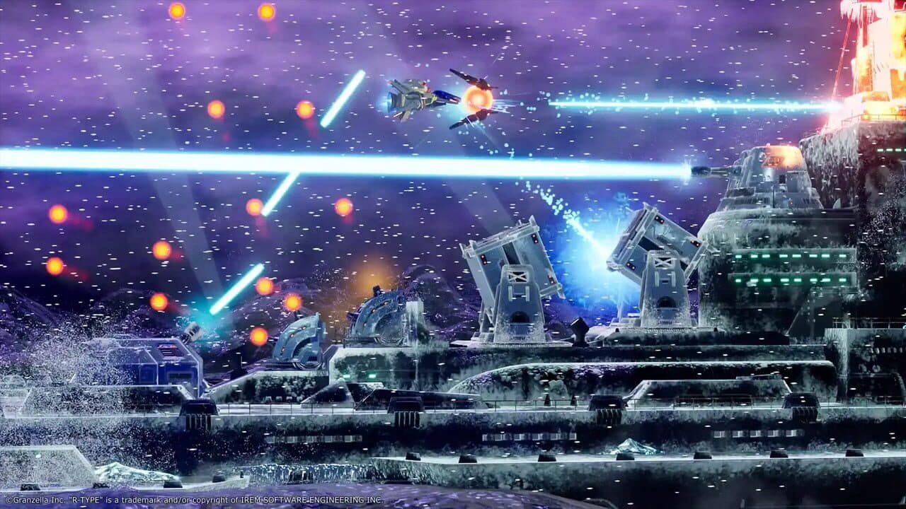 R-Type Final 3 Evolved thumbnail 4