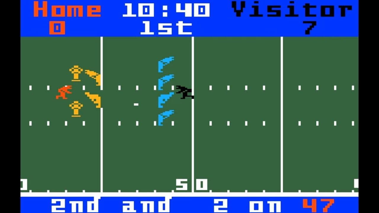 NFL Football screenshot 1