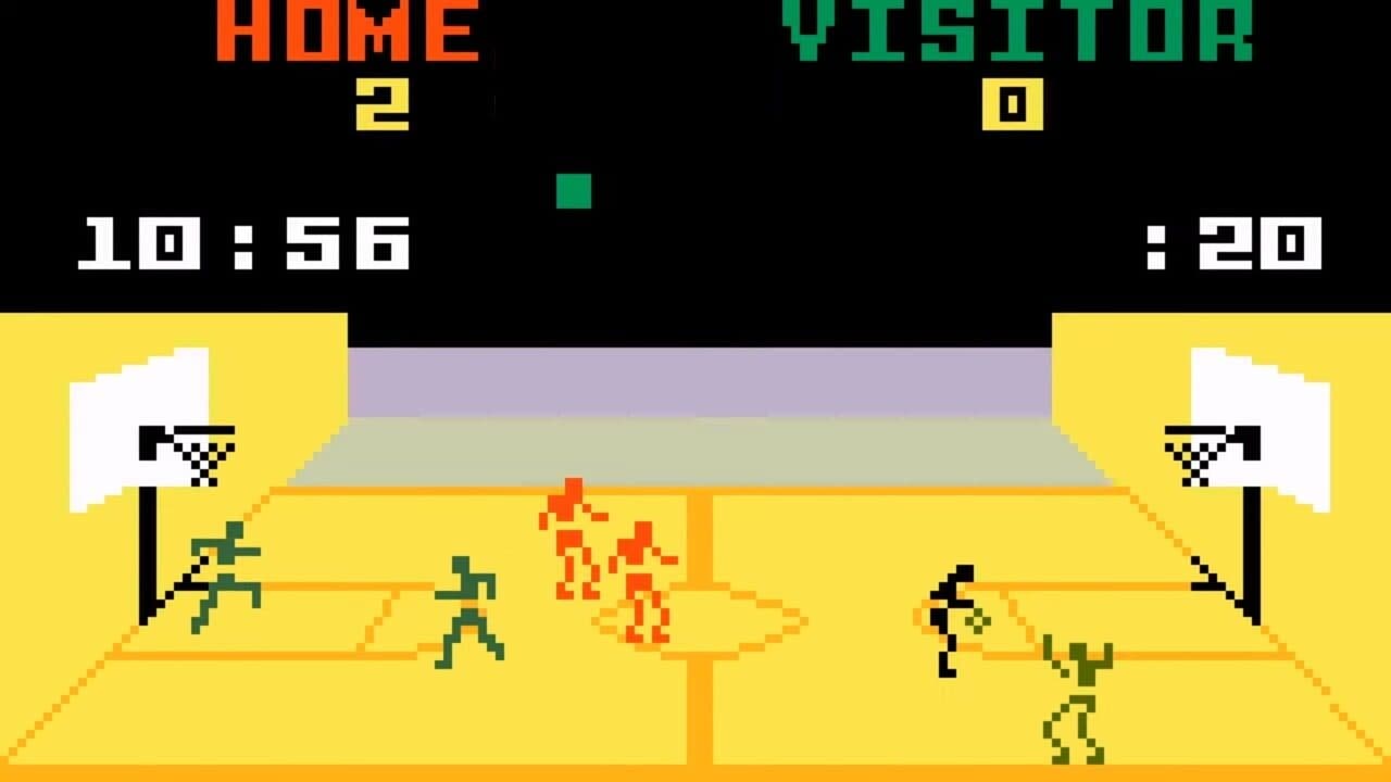 Basketball screenshot 1