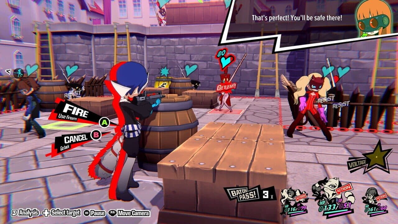 Persona 5 Tactica: Digital Deluxe Edition thumbnail 2