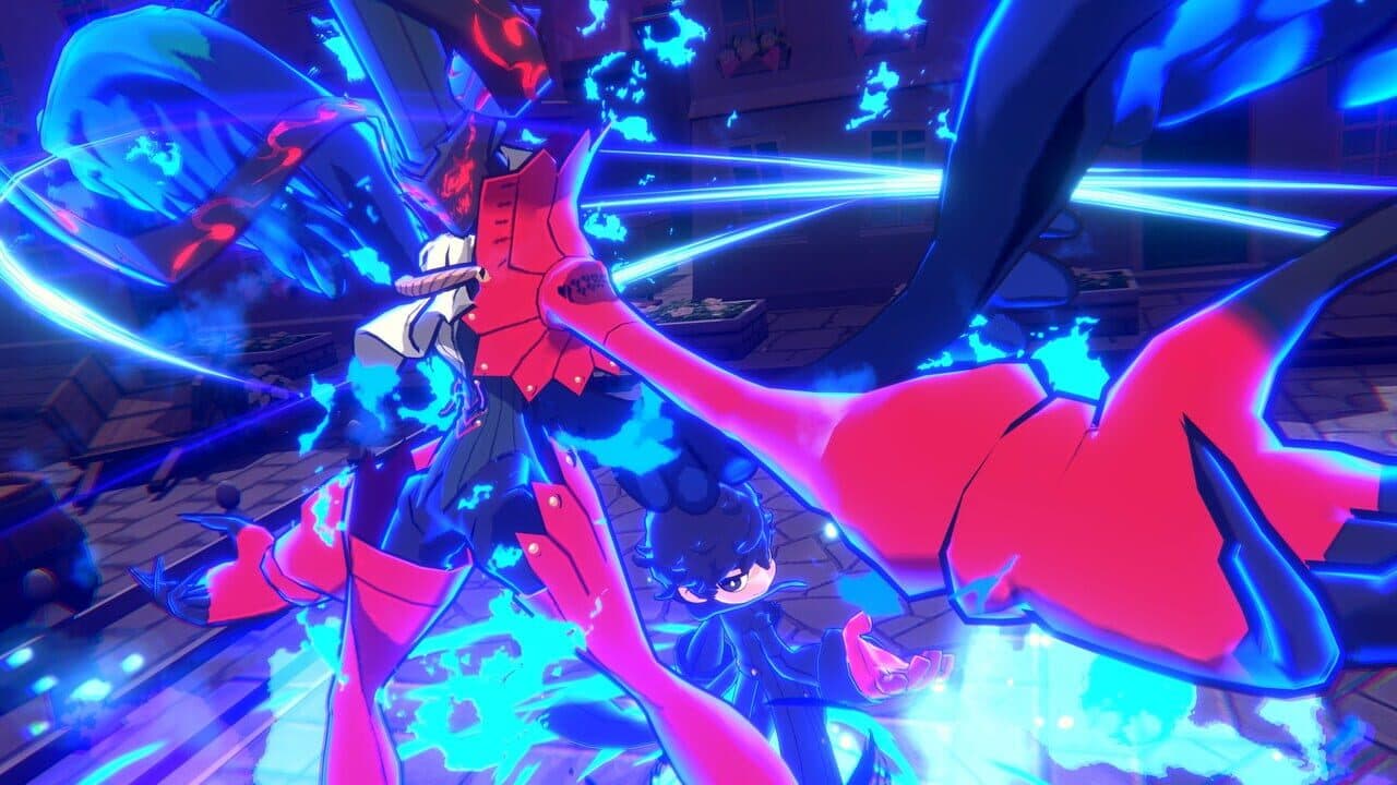 Persona 5 Tactica: Digital Deluxe Edition thumbnail 4