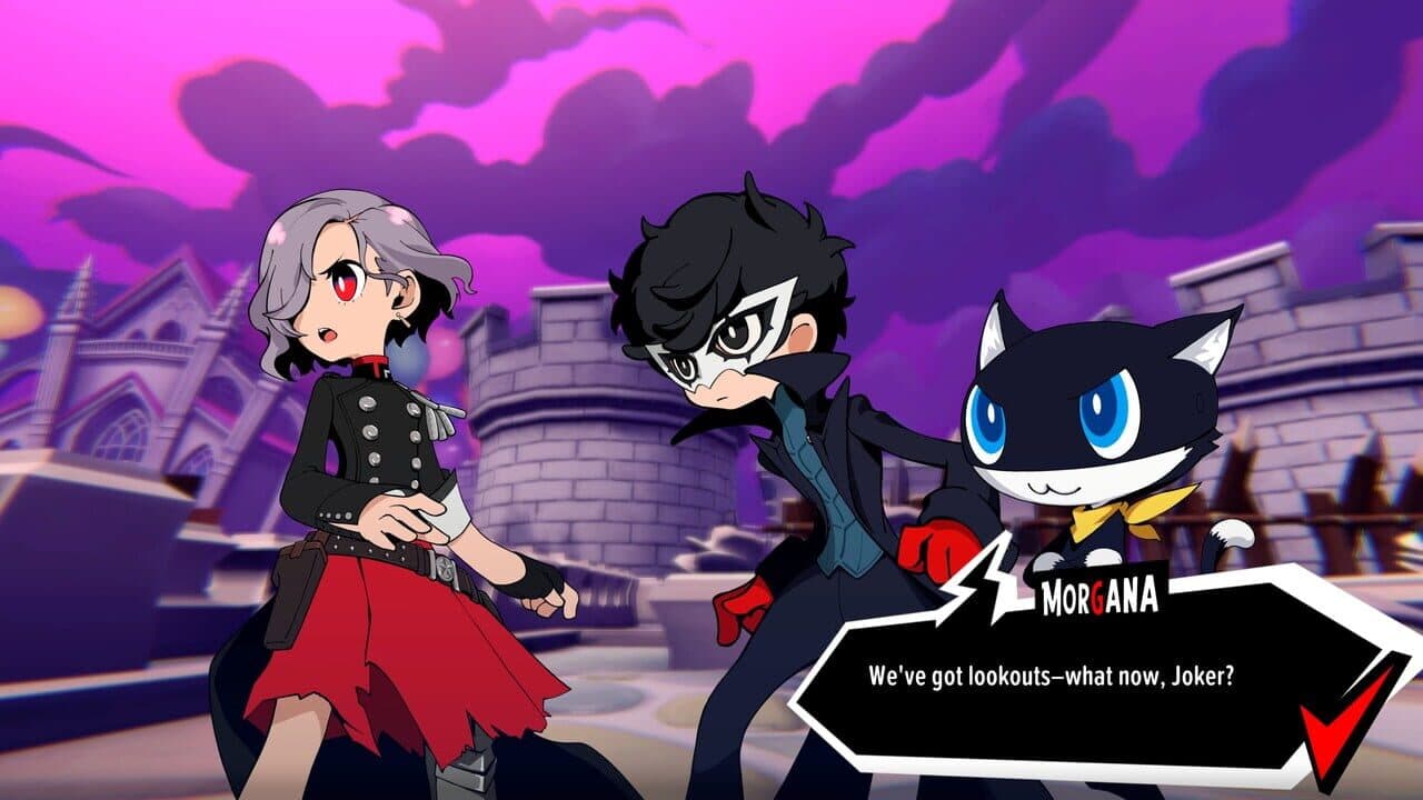 Persona 5 Tactica: Digital Deluxe Edition thumbnail 8