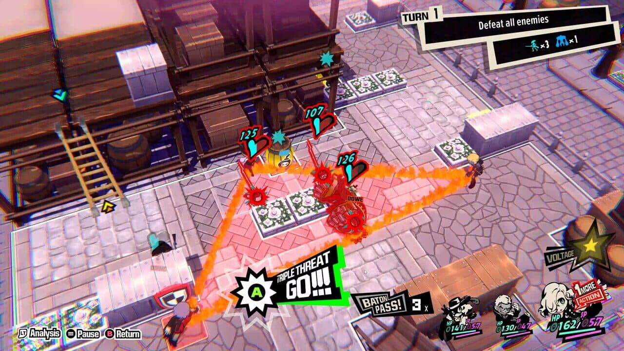 Persona 5 Tactica: Digital Deluxe Edition thumbnail 9