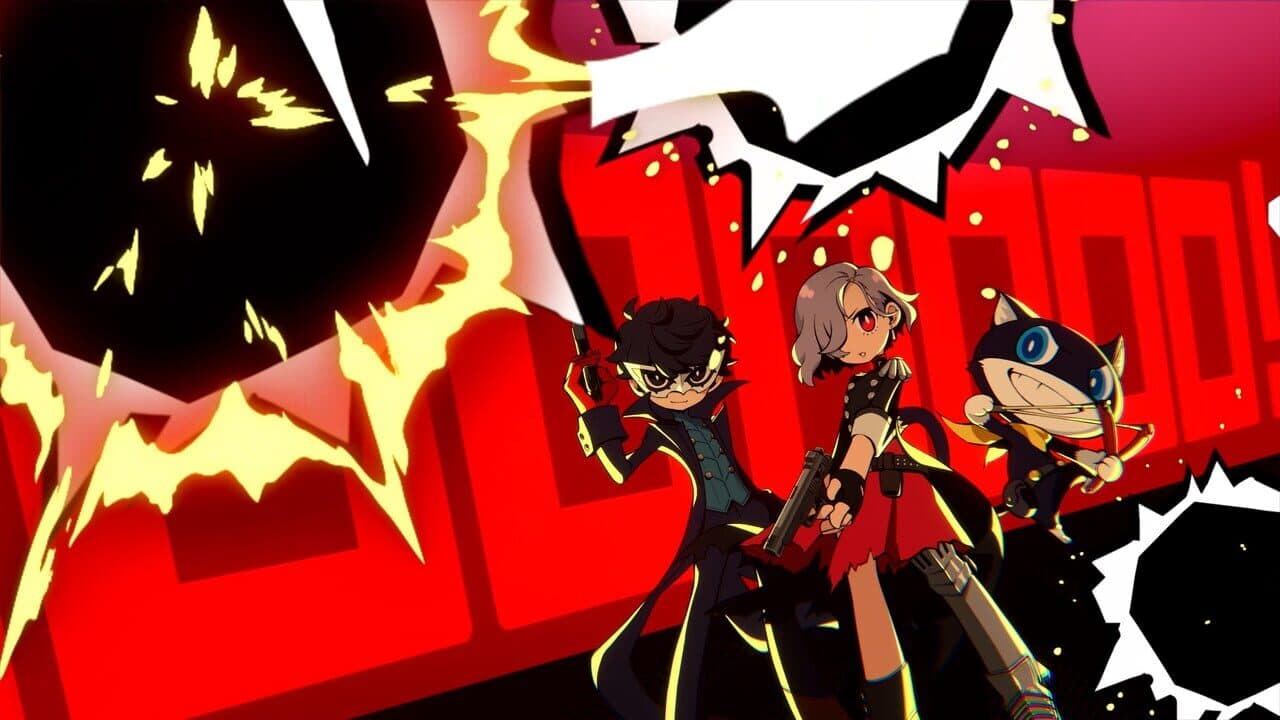 Persona 5 Tactica: Digital Deluxe Edition thumbnail 10
