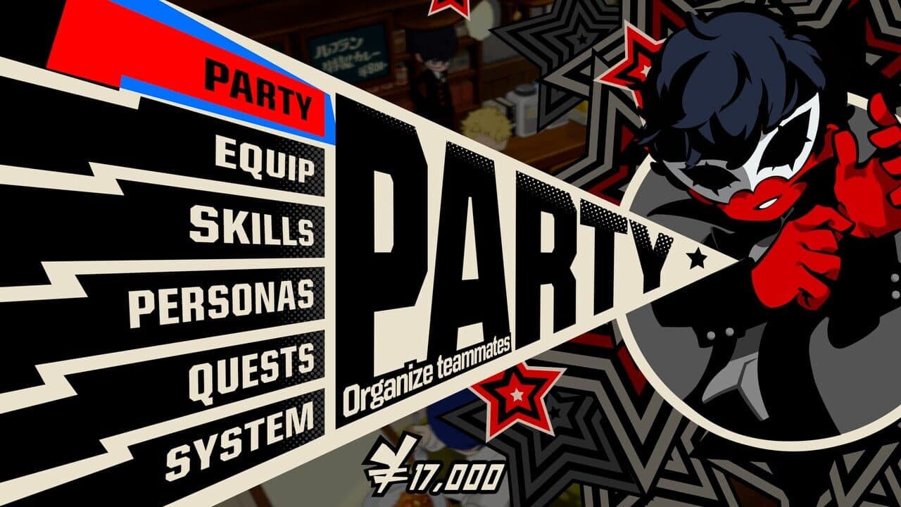 Persona 5 Tactica: Digital Deluxe Edition thumbnail 7
