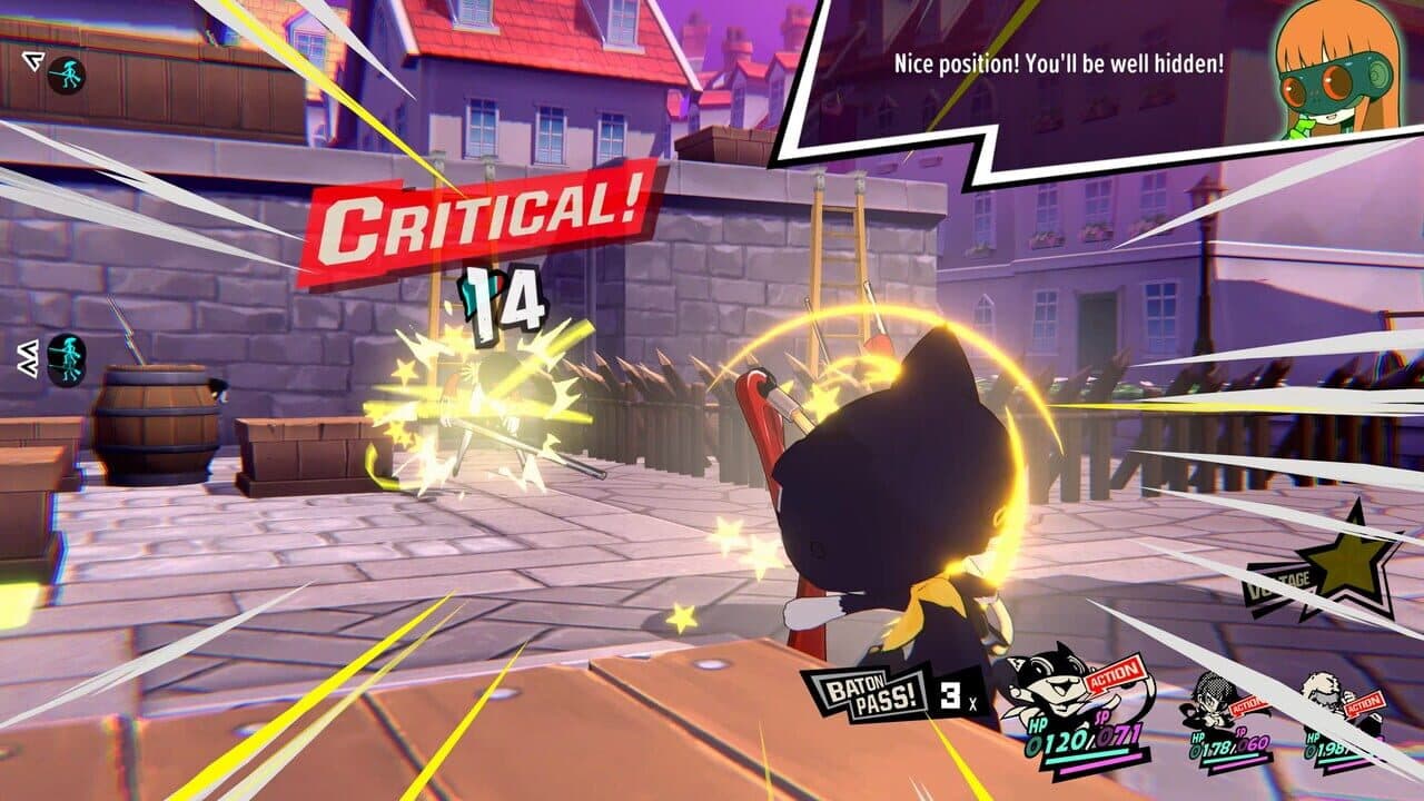 Persona 5 Tactica: Digital Deluxe Edition thumbnail 13