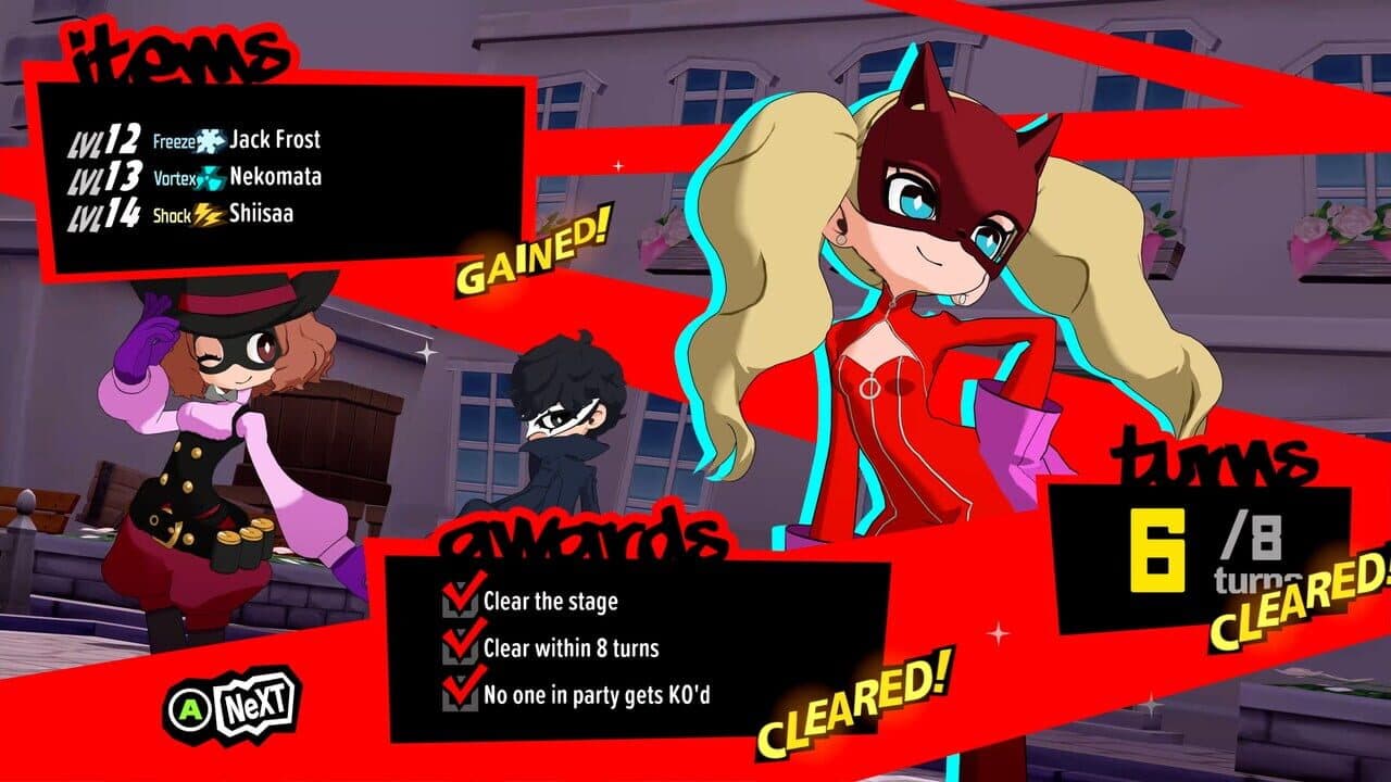 Persona 5 Tactica: Digital Deluxe Edition thumbnail 15