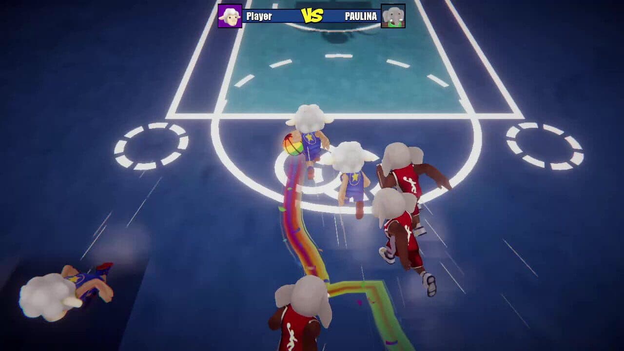 Never be Afraid: Slam Dunk! thumbnail 3