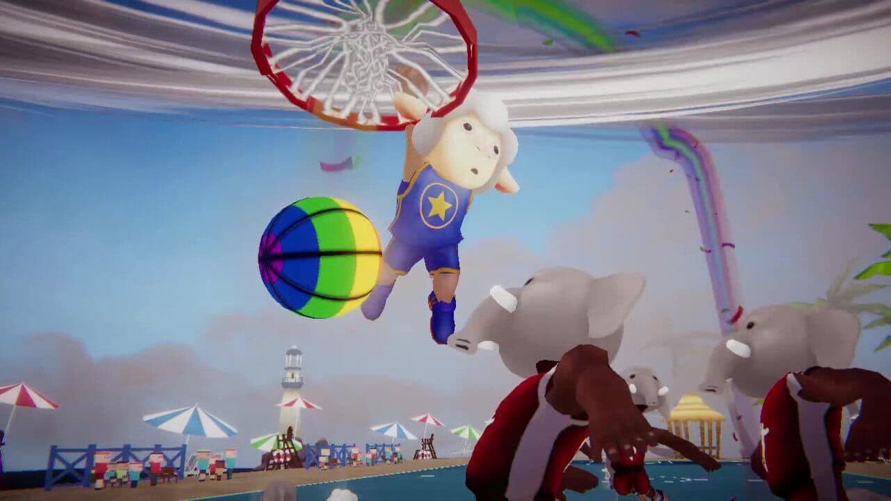 Never be Afraid: Slam Dunk! thumbnail 4