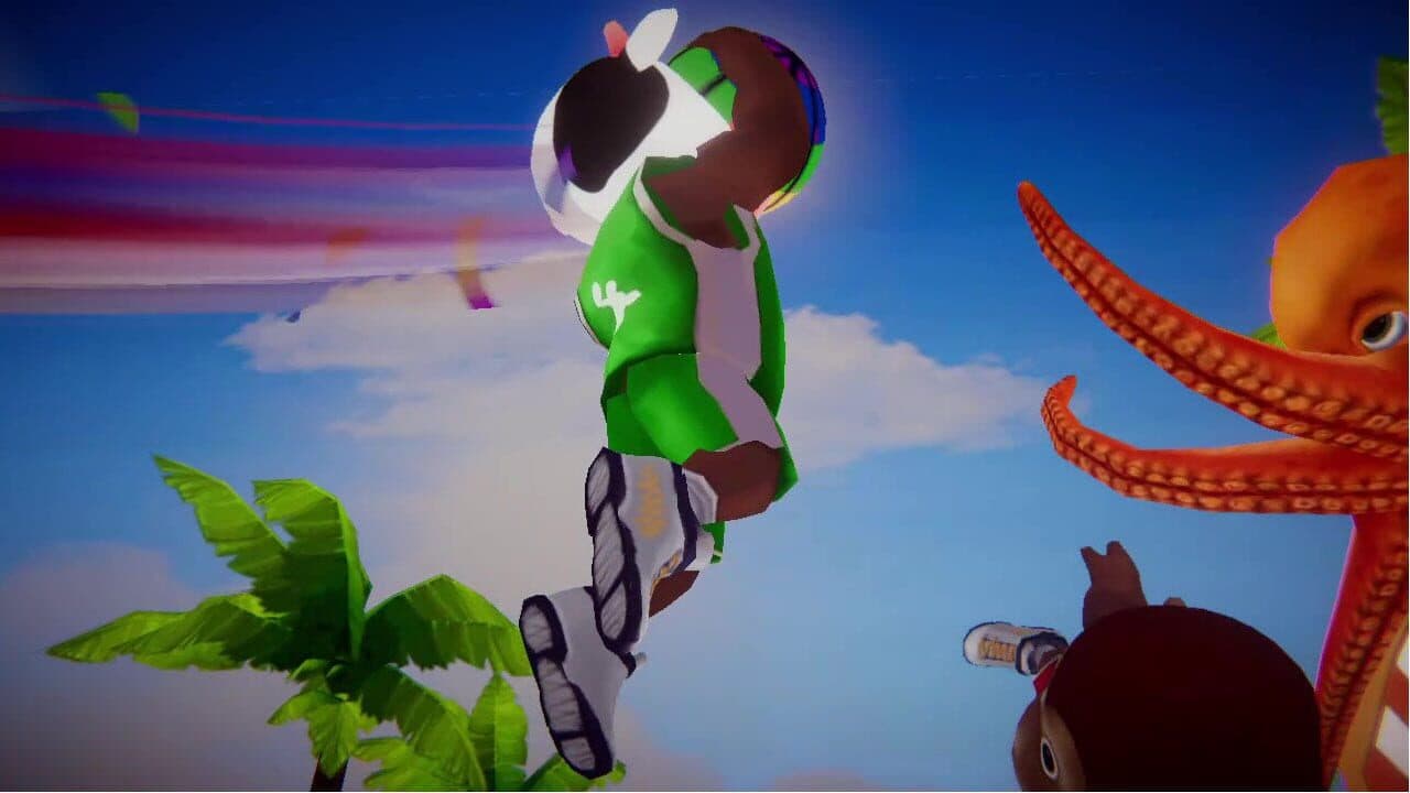 Never be Afraid: Slam Dunk! thumbnail 5