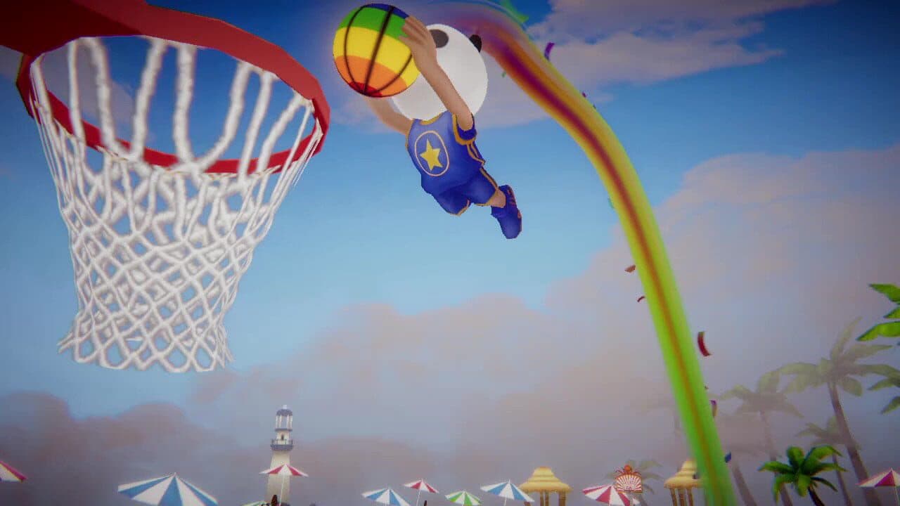 Never be Afraid: Slam Dunk! screenshot 1