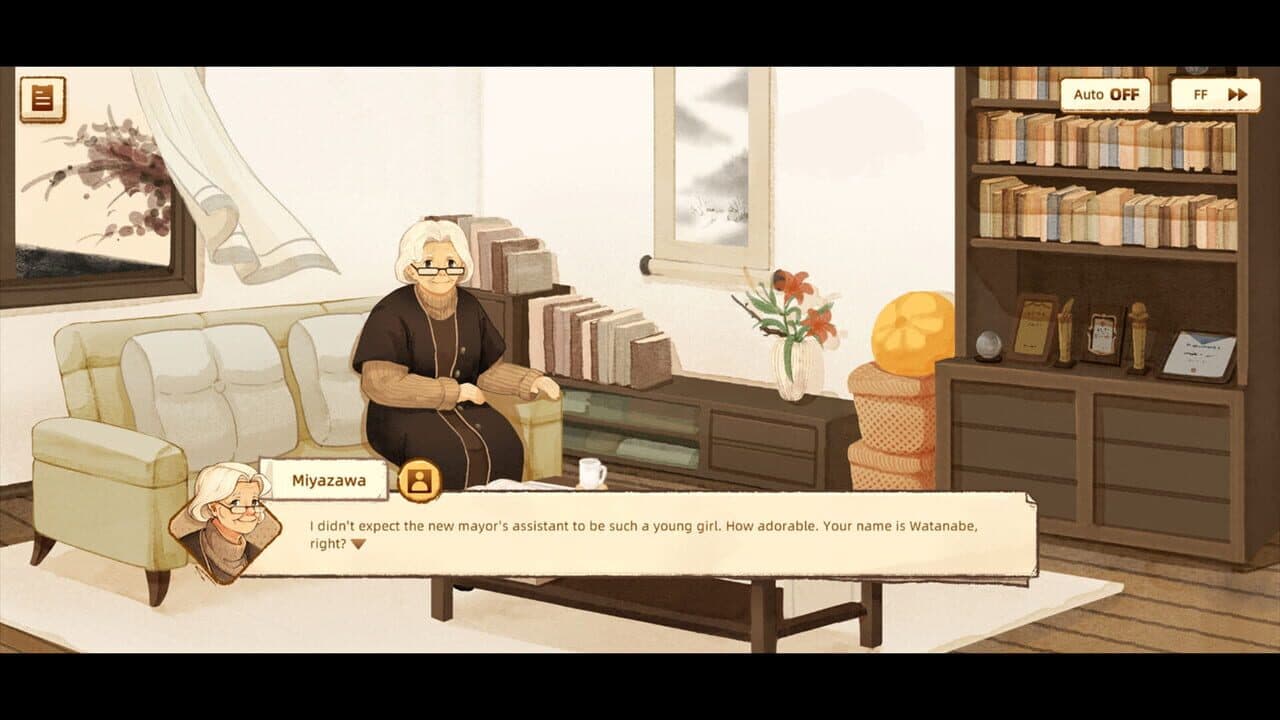 New Life of Aged Town thumbnail 3