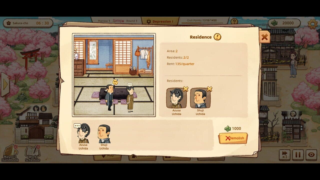 New Life of Aged Town thumbnail 7