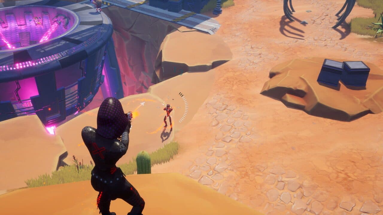 RoboSquad Revolution thumbnail 3