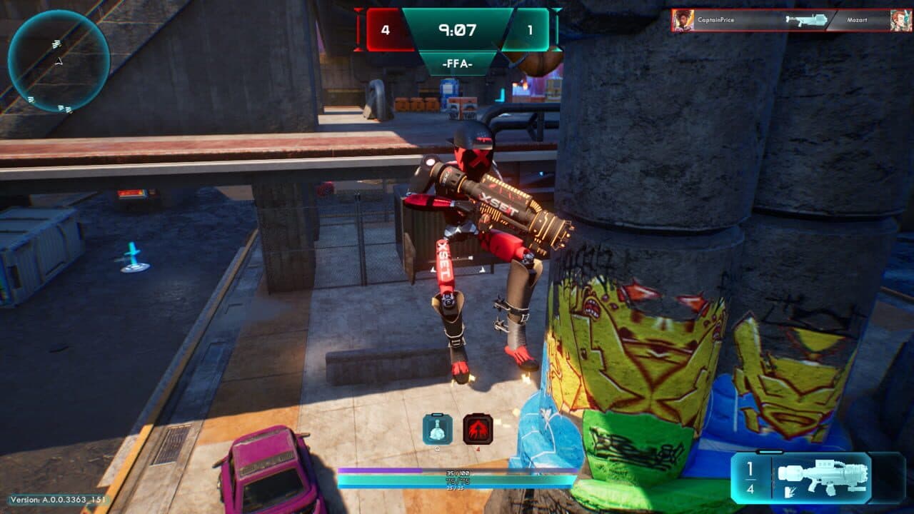 RoboSquad Revolution thumbnail 4