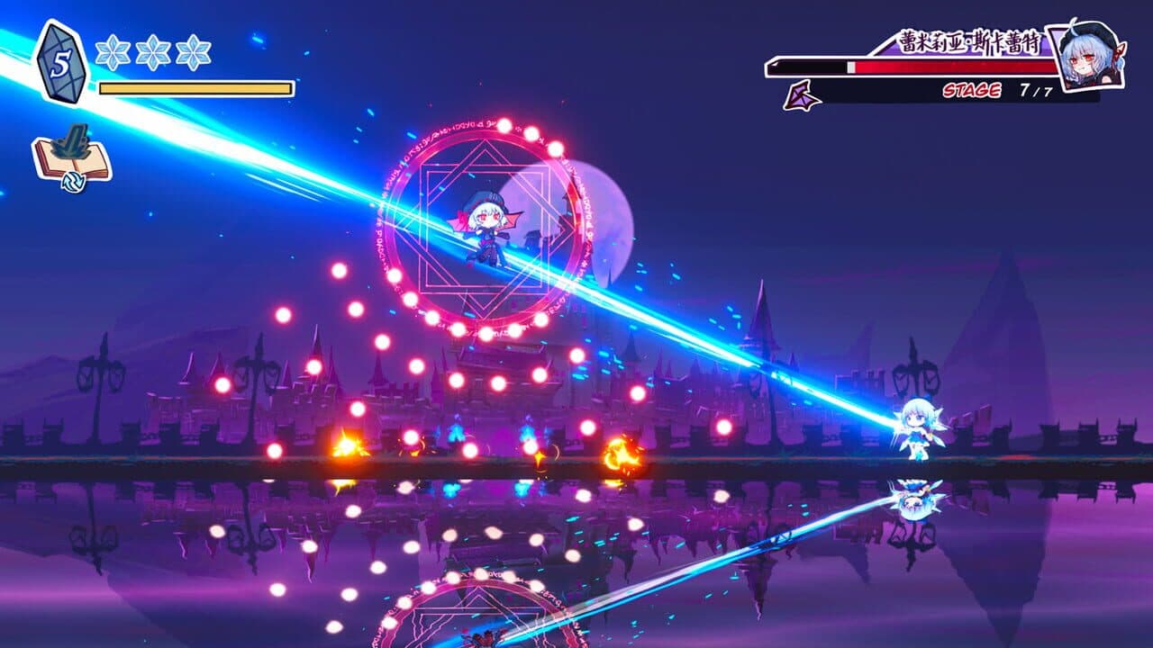 Touhou Hero of Ice Fairy thumbnail 9
