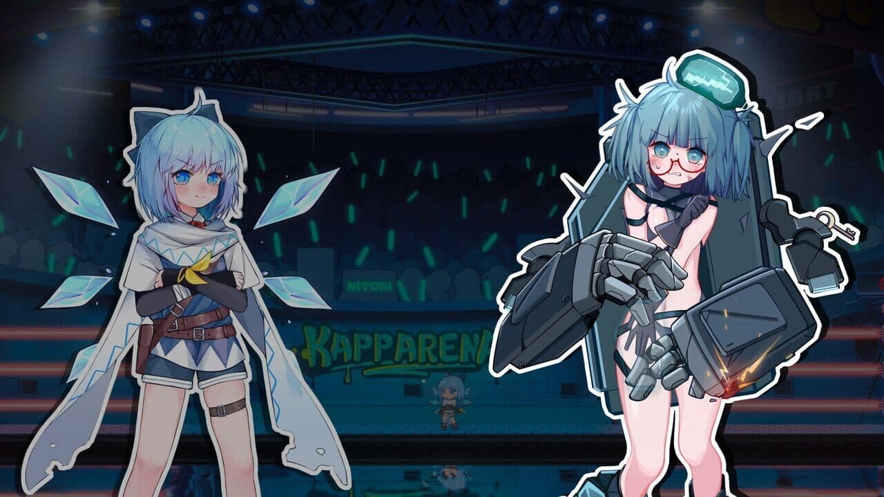 Touhou Hero of Ice Fairy thumbnail 8