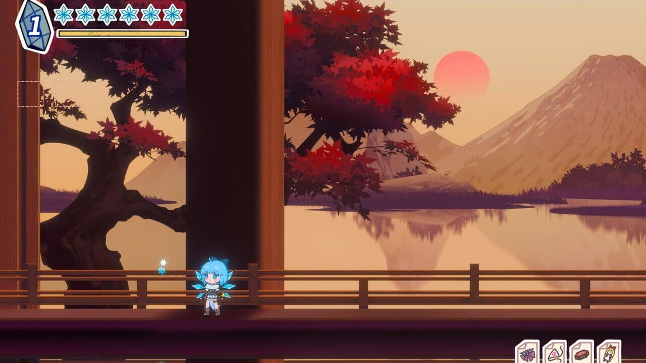 Touhou Hero of Ice Fairy thumbnail 6