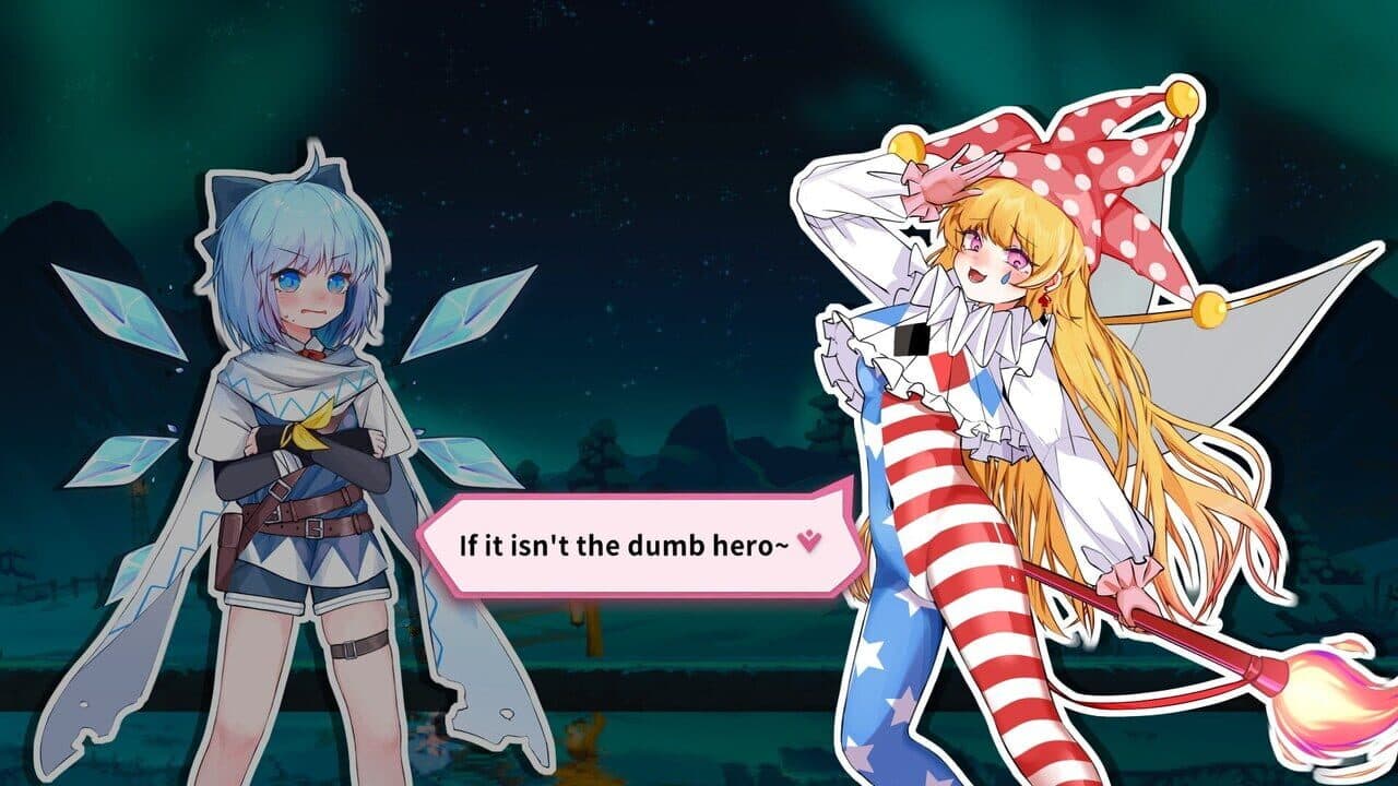 Touhou Hero of Ice Fairy thumbnail 16